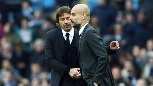 Guardiola conte