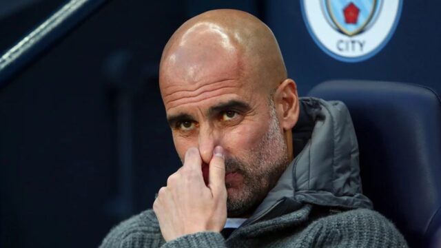 Guardiola lascia il calcio