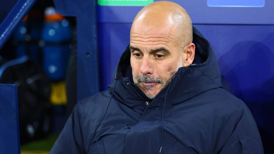 Guardiola man cityjpg