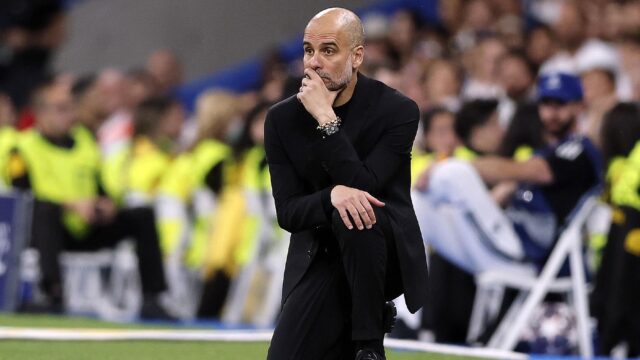 Guardiola manchester city