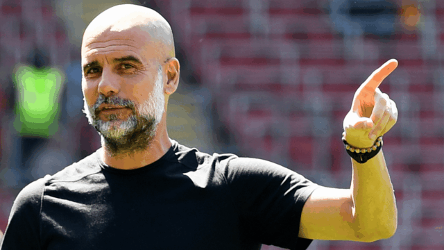 Guardiola manchester city milan reijnders