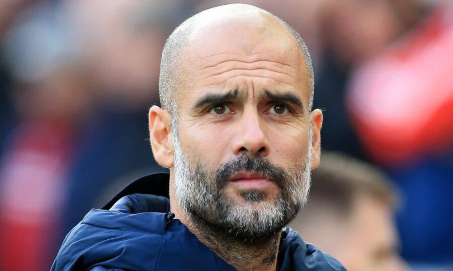 Guardiola pep