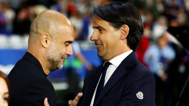 Guardiola profezia sull inter