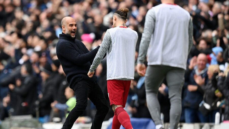 Guardiola tsimikas