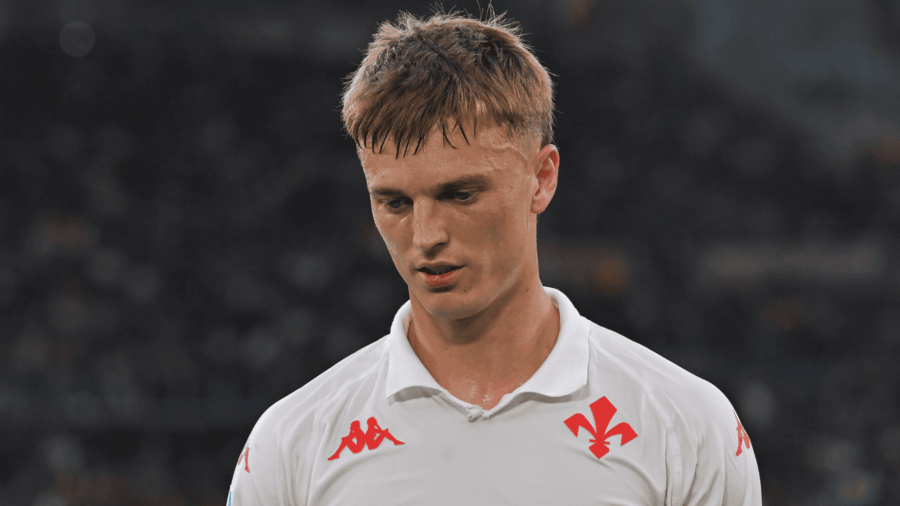 Gudmundsson fiorentina