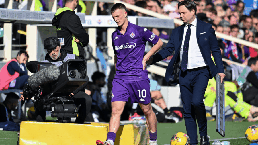 Gudmundsson fiorentina