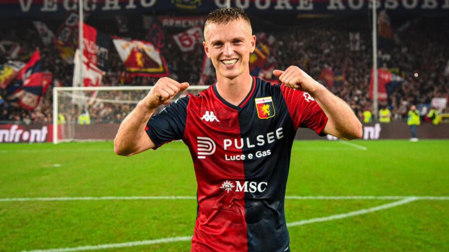 Gudmundsson inter trattativa gennaio