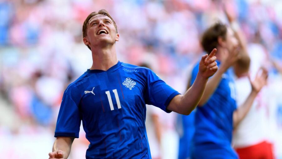 Gudmundsson islanda