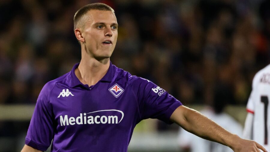 Gudmundsson sentenza fiorentina