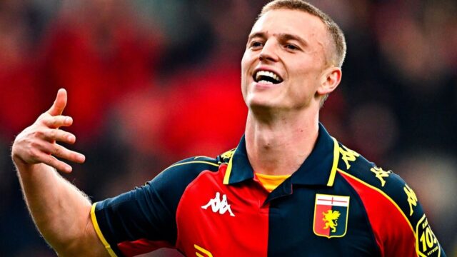 Gudmundsson vicino alla juve