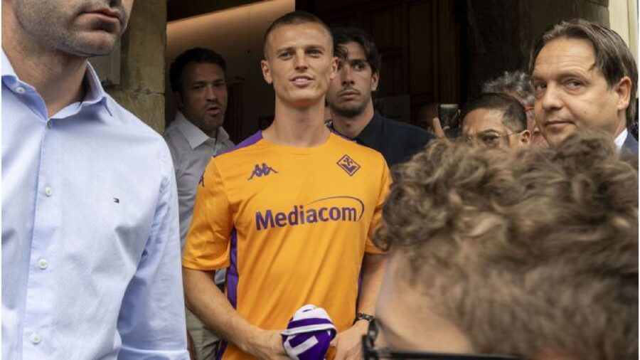 Gudmundsson voleva andar via ecco cos e arrivato a fare il retroscena svelato dall ad del genoa