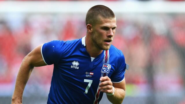 Gudmundsson vuole la premier league