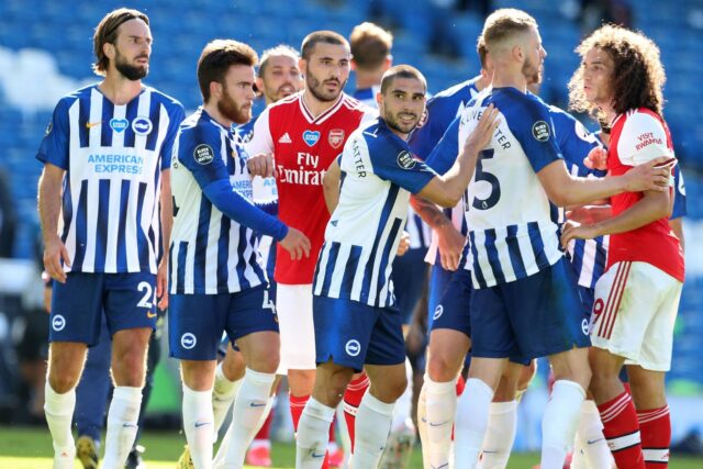 Guendouzi brighton