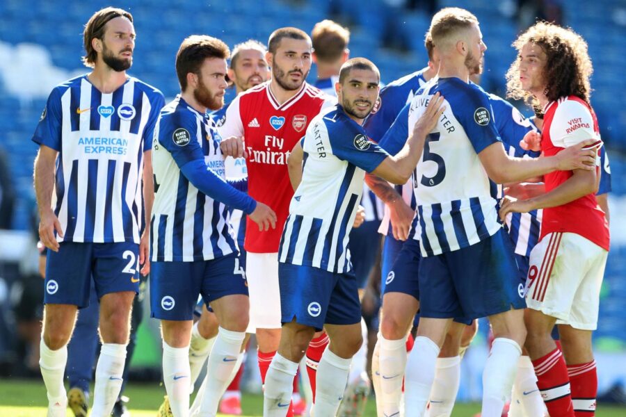 Guendouzi brighton