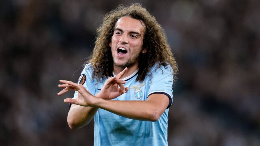 Guendouzi litiga col vice di baroni dopo lazio bodo glimt
