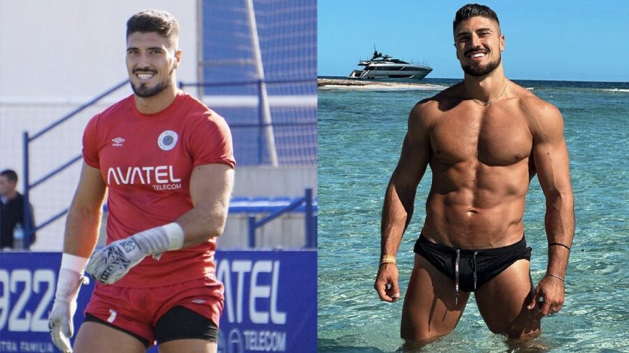 Guerrero portiere onlyfans
