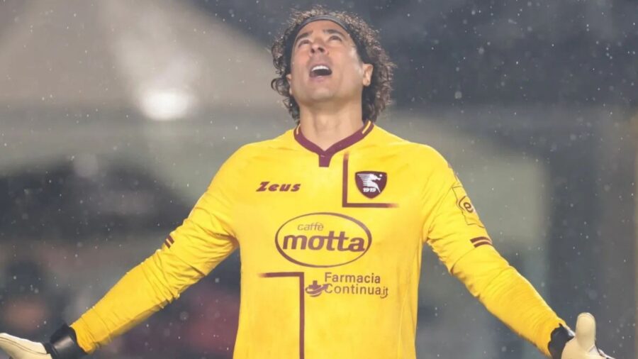 Guillermo ochoa