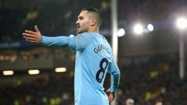 Gundogan