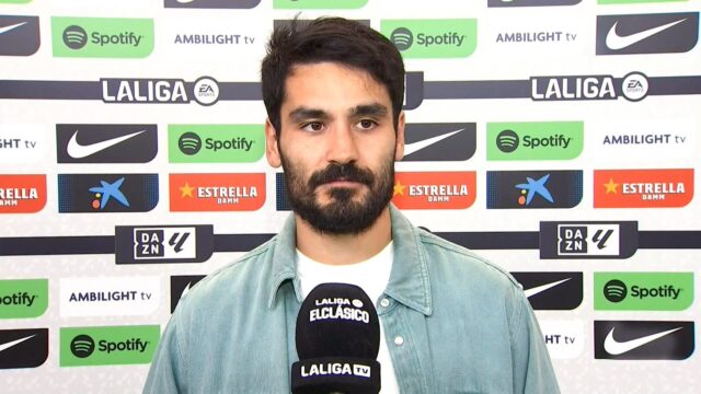 Gundogan clasico