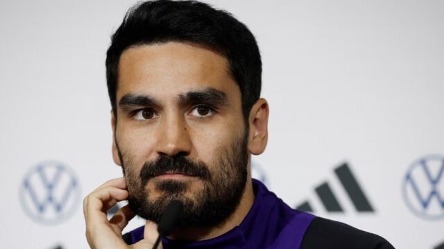 Gundogan euro
