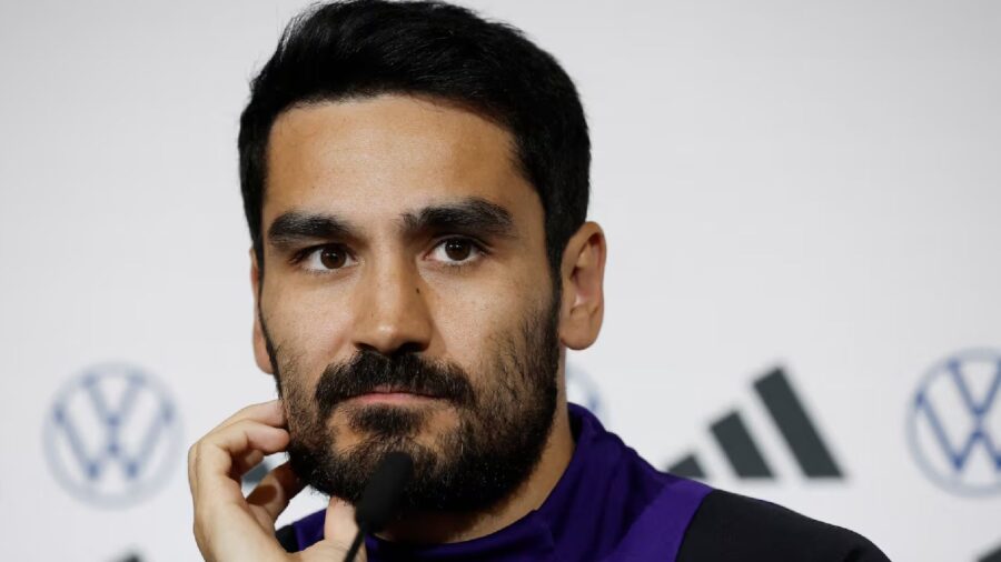Gundogan euro