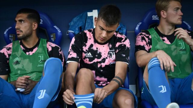 Gustava dybala stoccata a sarri