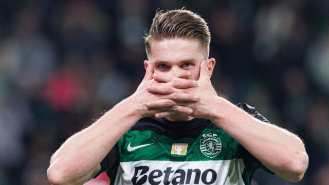 Gyokeres vuole giocare nellarsenaljpg