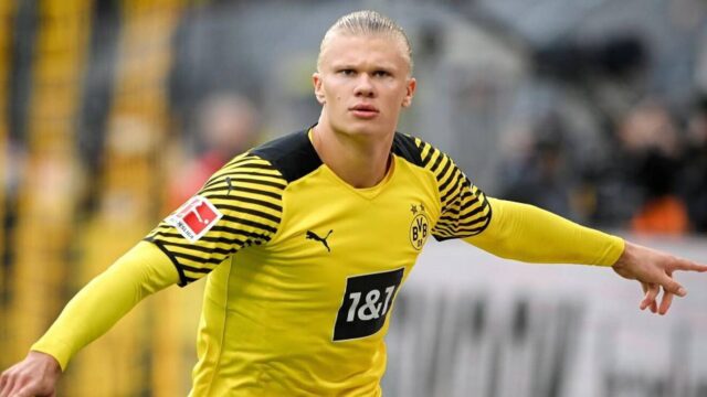 Haaland