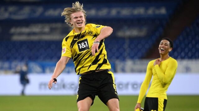 Haaland
