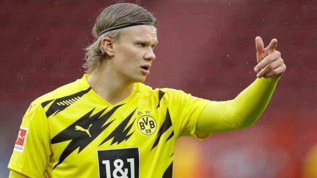 Haaland