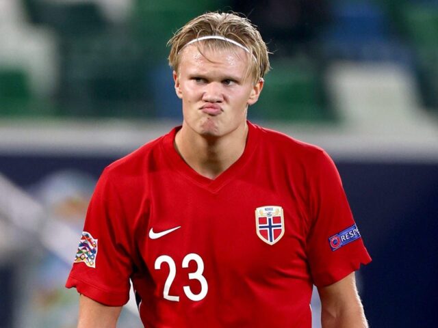 Haaland