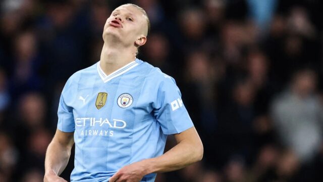Haaland man city real madrid cessione