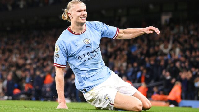 Haaland record premier