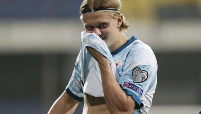 Haaland tentato dal manchester city
