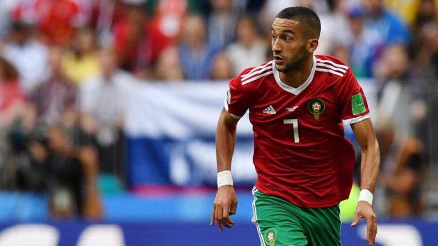 Hakim ziyech