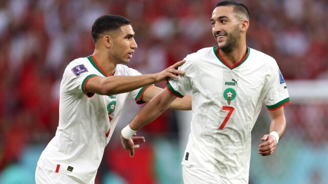 Hakimi ziyech