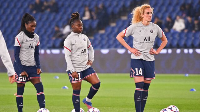 Hamraoui psg femminile