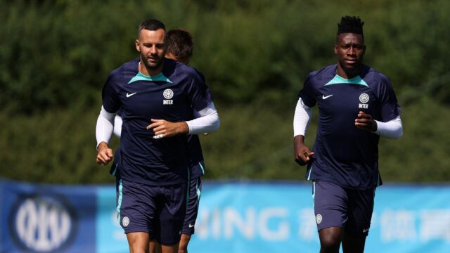 Handanovic
