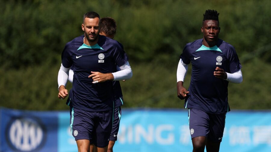 Handanovic
