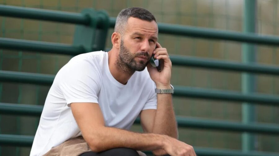 Handanovic folgorato da Tobe Leysen