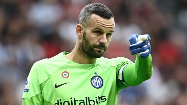 Handanovic inter 1