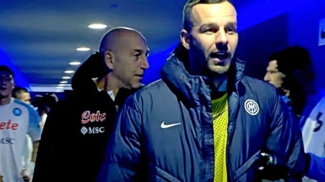 Handanovic inter napoli