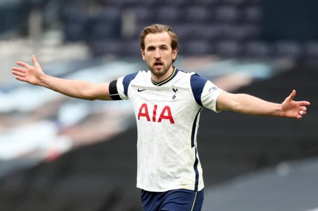 Harry kane