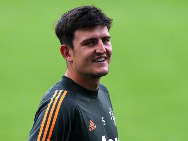 Harry maguire