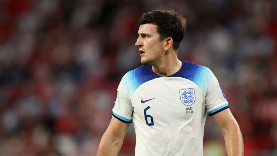 Harry maguire