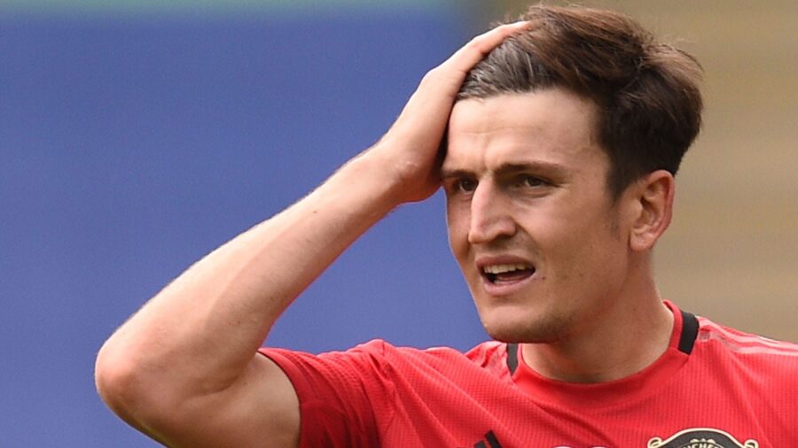 Harry maguire