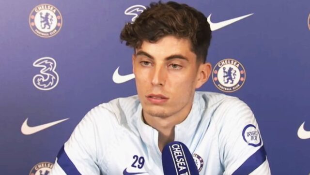 Havertz e gli 80 milioni