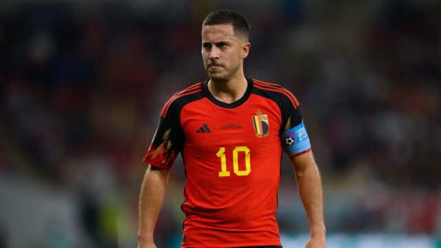 Hazard belgio
