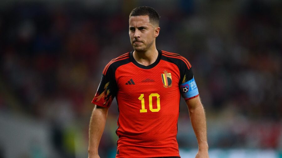 Hazard belgio