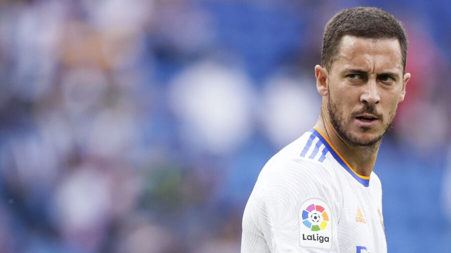 Hazard rivela miglior e peggior allenatore avuto